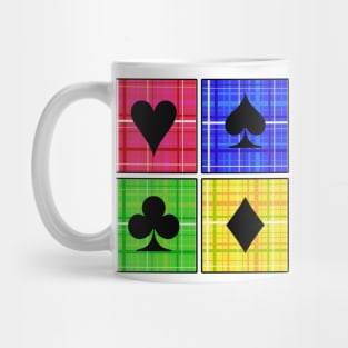 Shugo Chara! Inspired Squares Mug